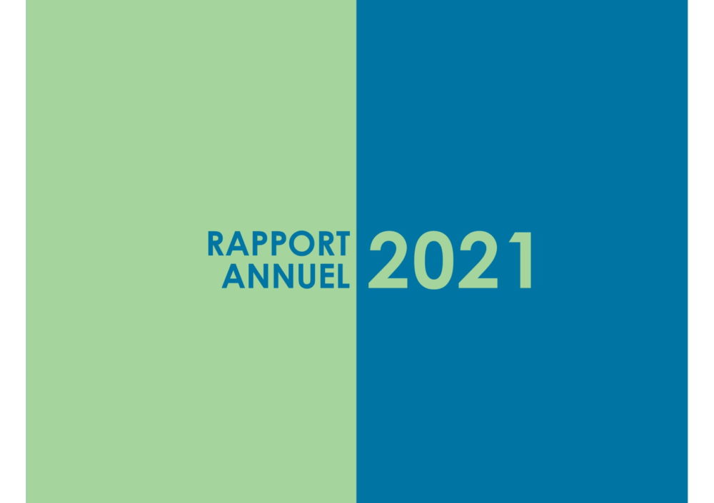 Rapport Annuel 2021 du CONOBAFI