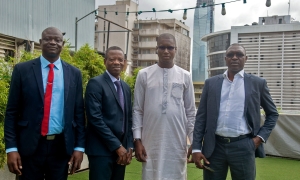 Atelier du Comité pour l'adoption de la norme SWIFT-ISO 20022 à Abidjan