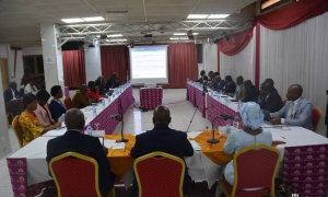Séance d’information sur le prélèvement interbancaire à Ouagadougou