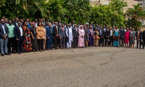 Séminaire d'information sur les normes du CONOBAFI à Abidjan