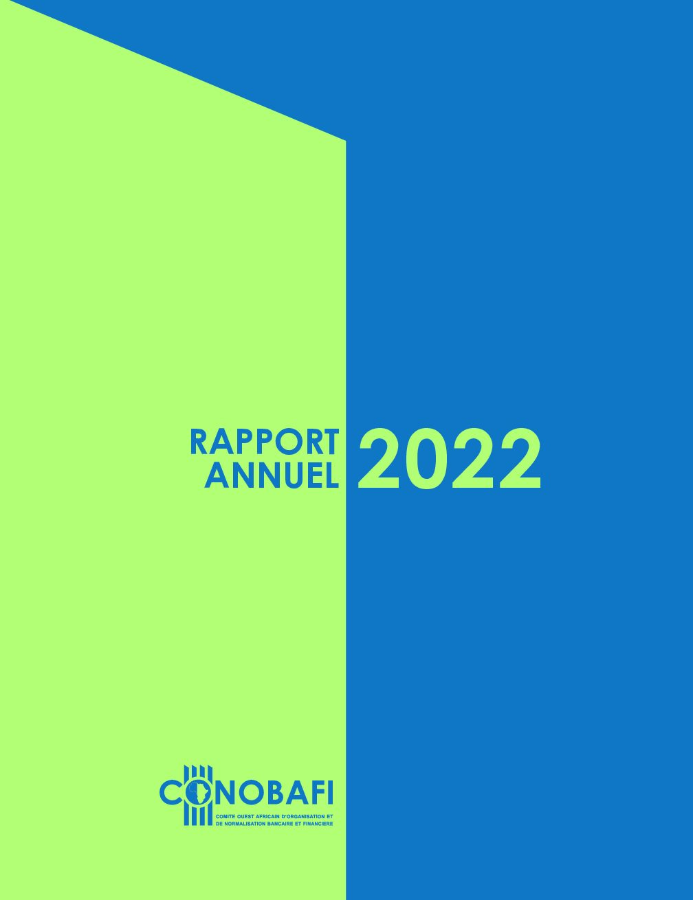 Rapport Annuel 2022 du CONOBAFI